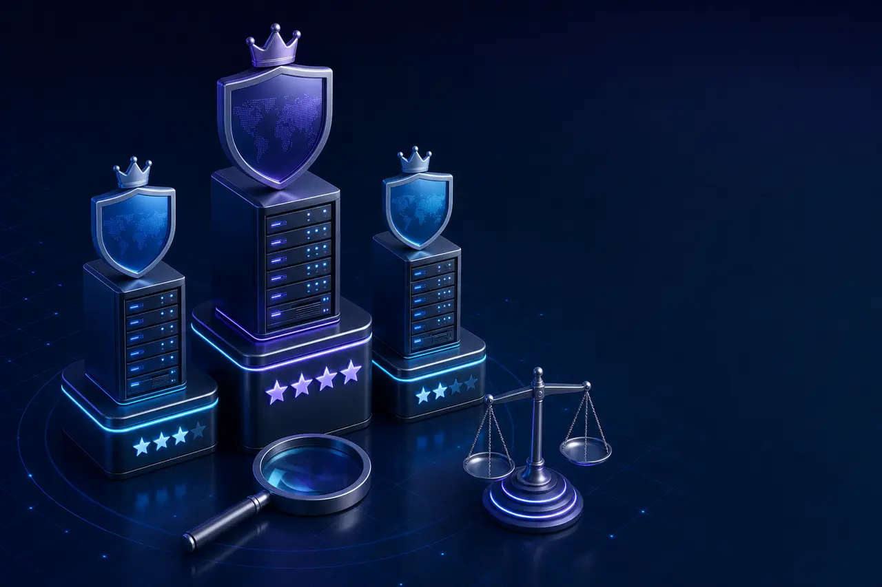 Find Your Perfect VPN
